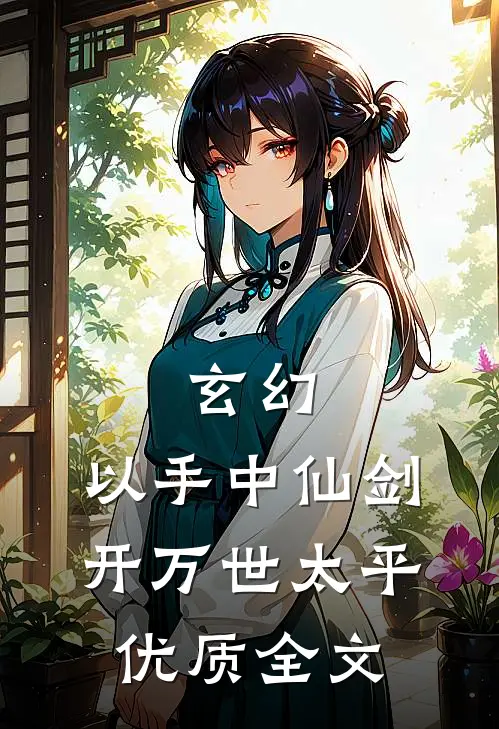 玄幻：以手中仙剑，开万世太平优质全文