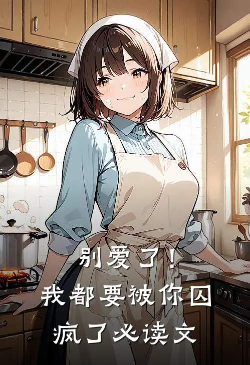 别爱了!我都要被你囚疯了必读文学