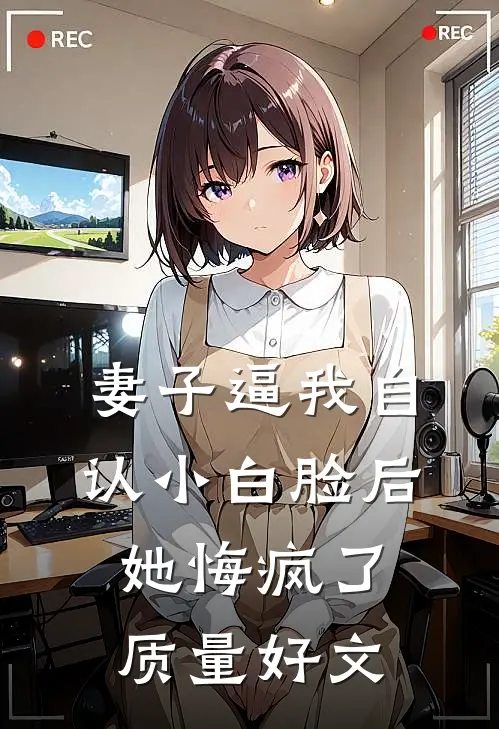 妻子逼我自认小白脸后，她悔疯了质量好文