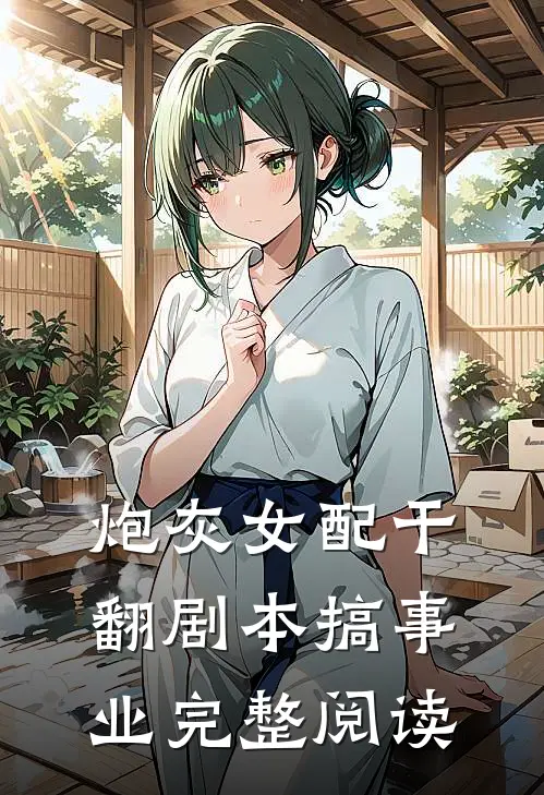 炮灰女配干翻剧本搞事业完整阅读