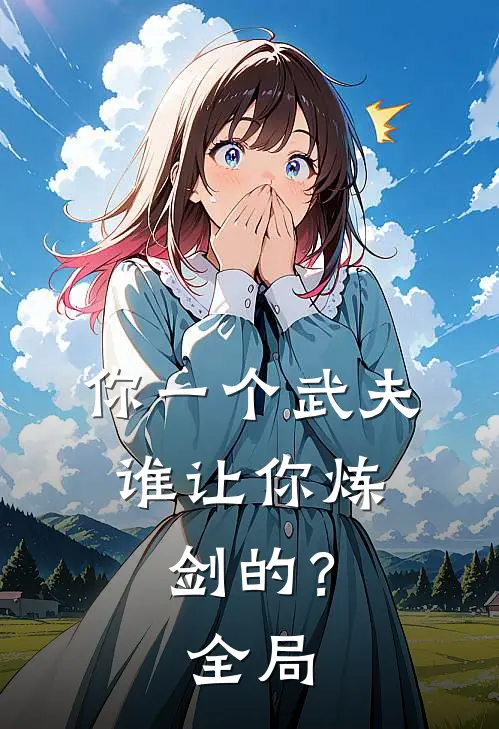 你一个武夫，谁让你炼剑的？全局