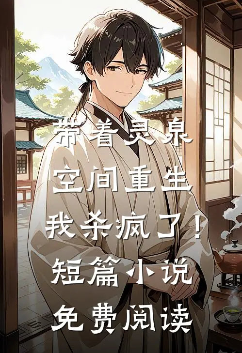 带着灵泉空间重生，我杀疯了！短篇小说免费阅读