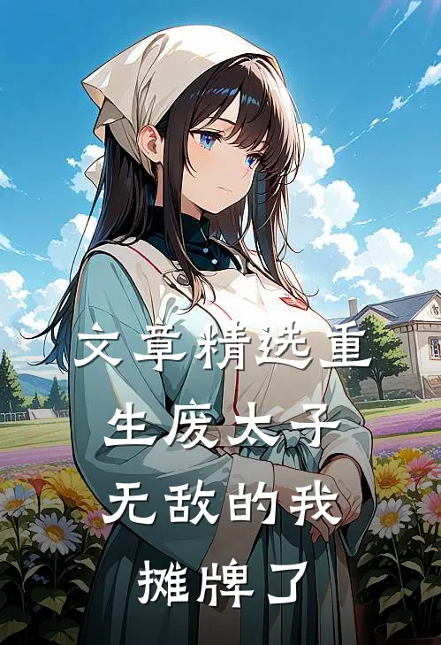 文章精选重生废太子，无敌的我摊牌了