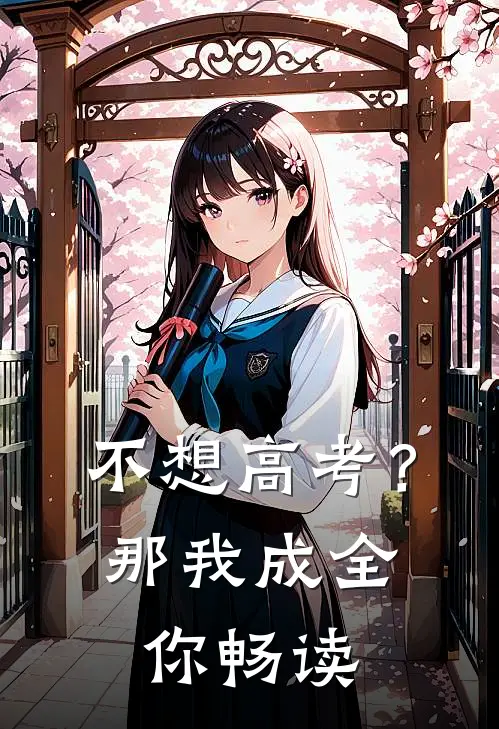 不想高考？那我成全你畅读