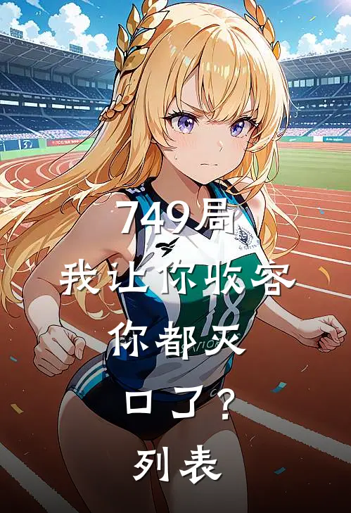 749局：我让你收容，你都灭口了？列表
