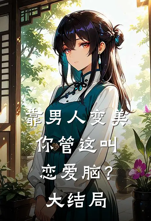 靠男人变美，你管这叫恋爱脑？大结局