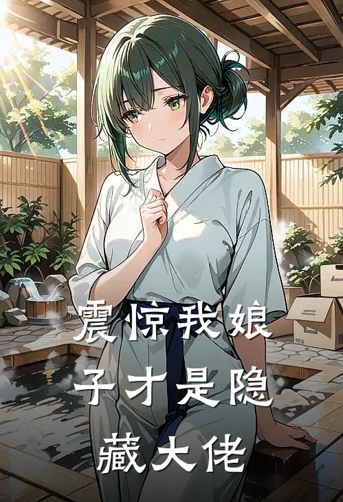 震惊我娘子才是隐藏大佬