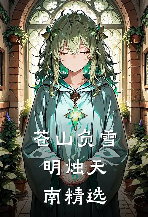 苍山负雪，明烛天南精选