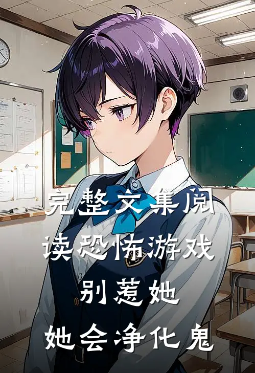 完整文集阅读恐怖游戏：别惹她，她会净化鬼