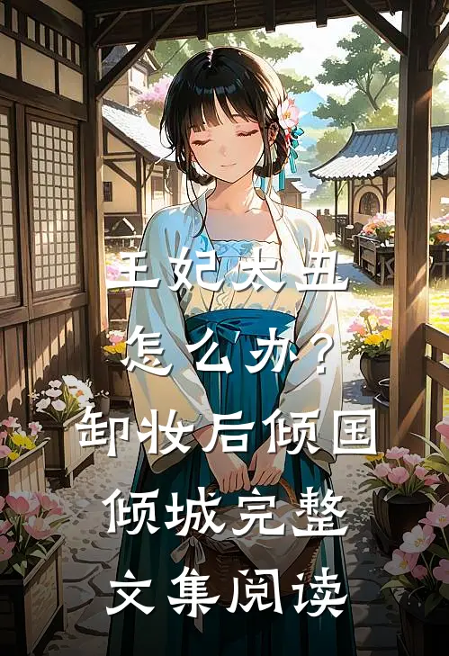 王妃太丑怎么办？卸妆后倾国倾城完整文集阅读