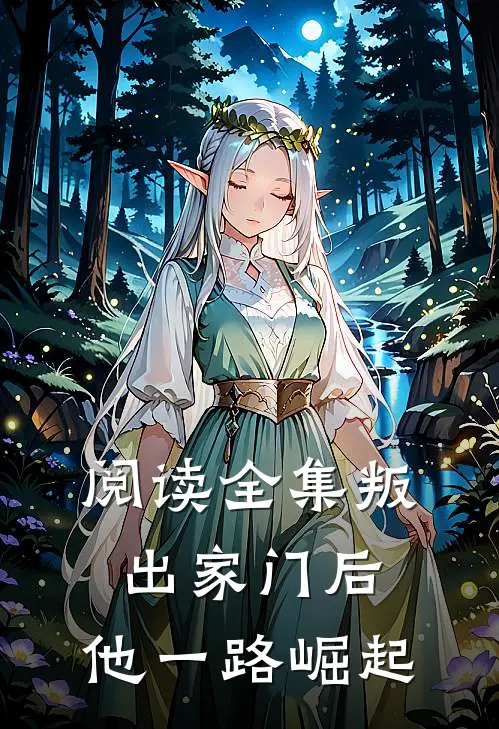 阅读全集叛出家门后，他一路崛起