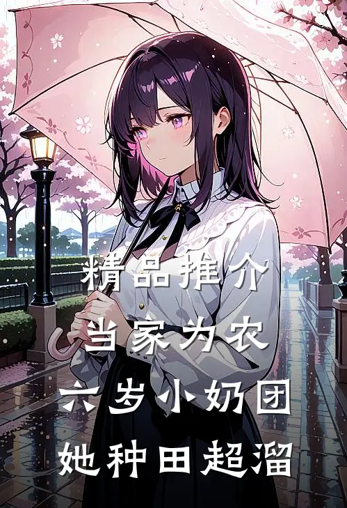 精品推介当家为农：六岁小奶团她种田超溜