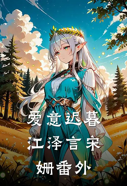 爱意迟暮江泽言宋姗番外
