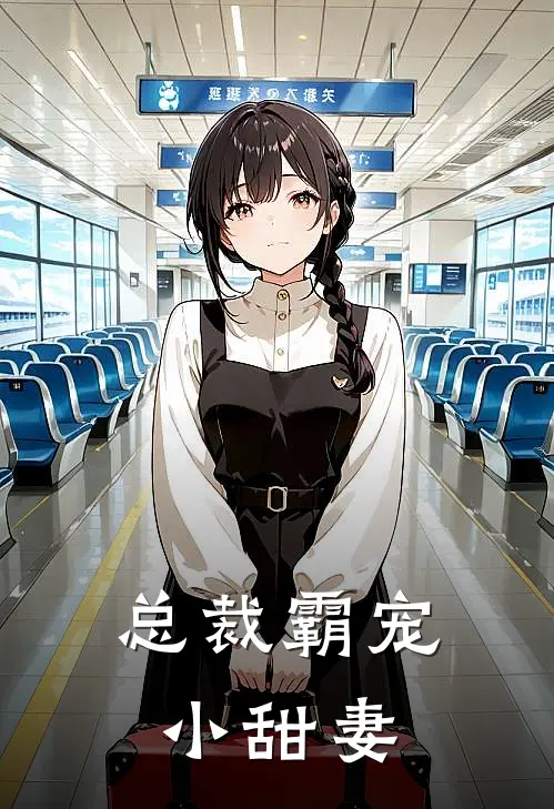 总裁霸宠小甜妻