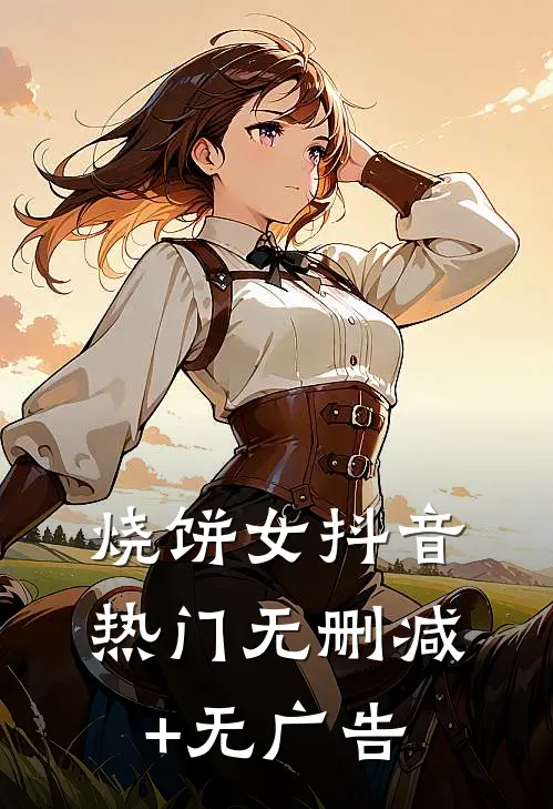 烧饼女抖音热门无删减+无广告
