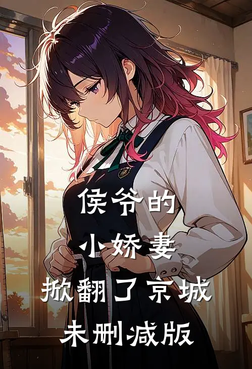 侯爷的小娇妻,掀翻了京城未删减版免费阅读