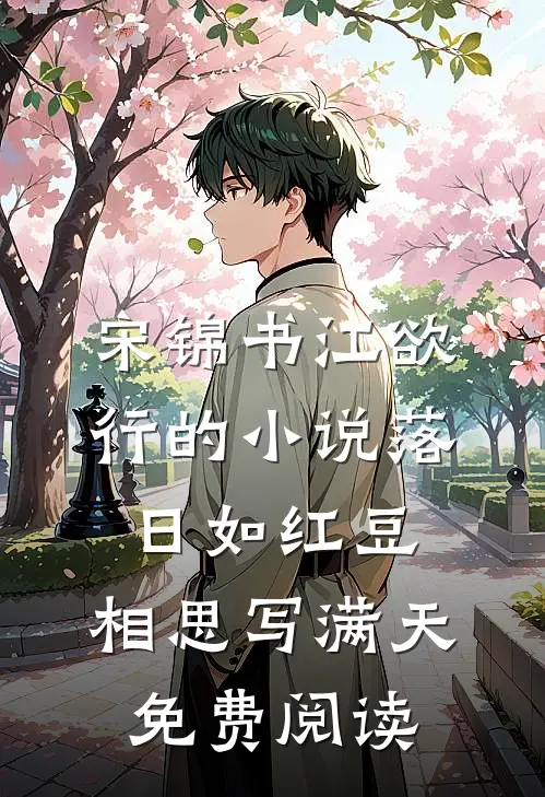 宋锦书江欲行的小说落日如红豆，相思写满天免费阅读