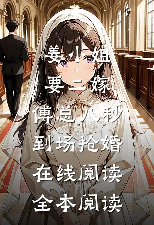 姜小姐要二嫁：傅总八秒到场抢婚在线阅读全本阅读