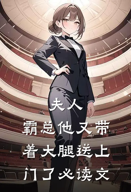 夫人，霸总他又带着大腿送上门了必读文