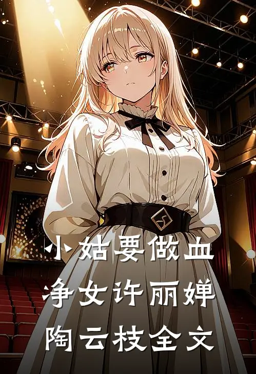 小姑要做血净女许丽婵陶云枝全文