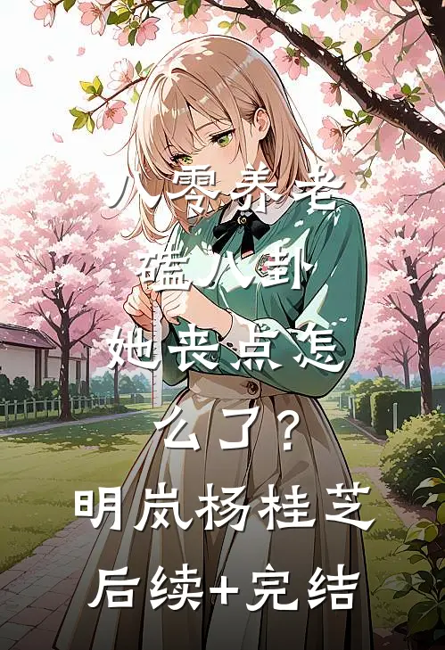 八零养老磕八卦，她丧点怎么了？明岚杨桂芝后续+完结