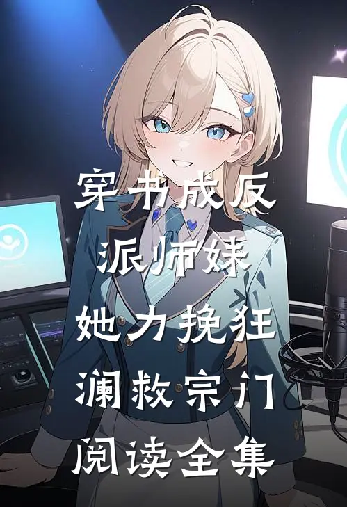 穿书成反派师妹，她力挽狂澜救宗门阅读全集