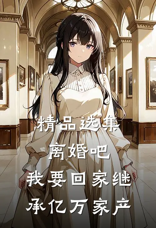 精品选集离婚吧，我要回家继承亿万家产