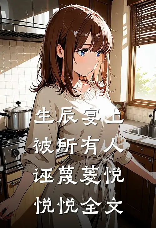 生辰宴上被所有人诬蔑菱悦悦悦全文