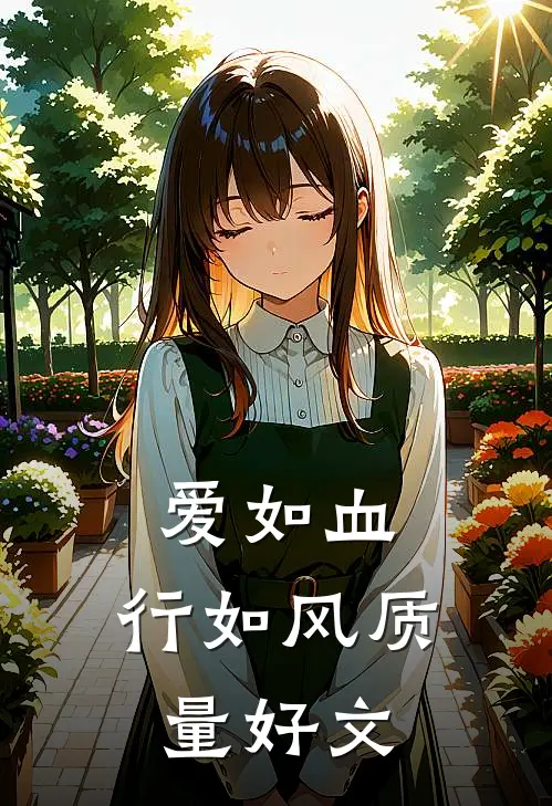 爱如血，行如风质量好文