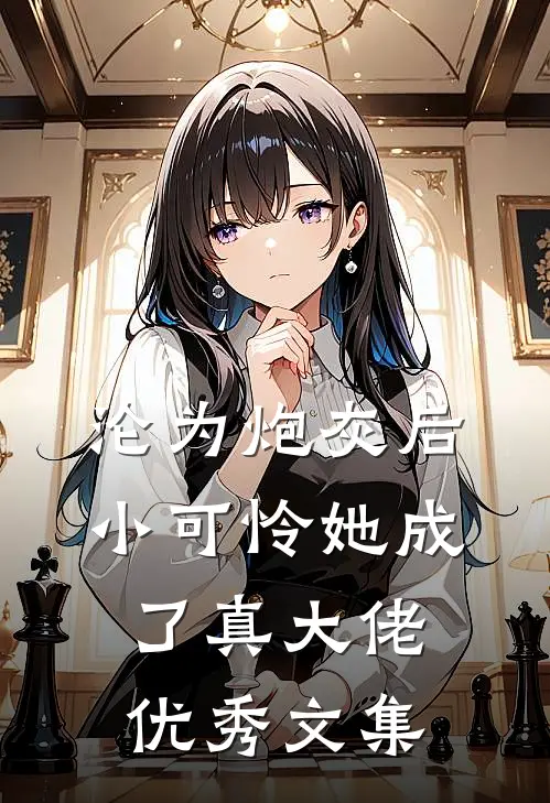 沦为炮灰后，小可怜她成了真大佬优秀文集