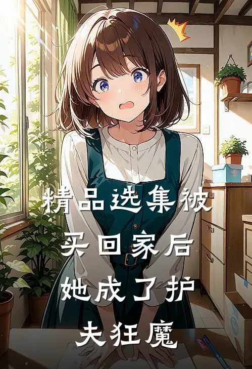 精品选集被买回家后，她成了护夫狂魔