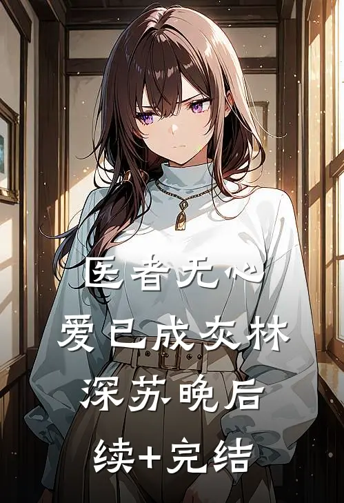 医者无心，爱已成灰林深苏晚后续+完结