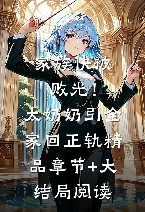 家族快被败光！太奶奶引全家回正轨精品章节+大结局阅读