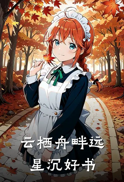 云栖舟畔远星沉好书