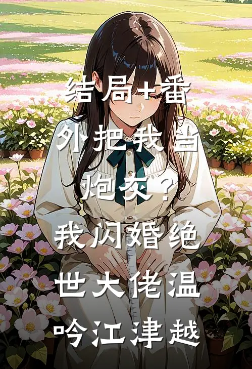 结局+番外把我当炮灰？我闪婚绝世大佬温吟江津越