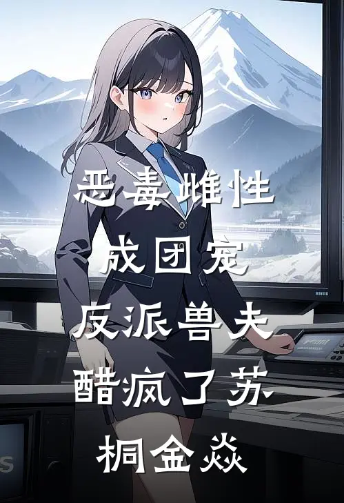 恶毒雌性成团宠，反派兽夫醋疯了苏桐金焱
