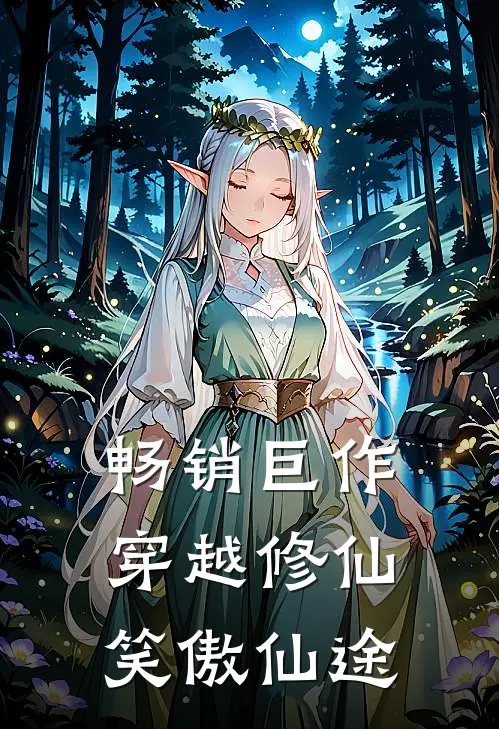 畅销巨作穿越修仙笑傲仙途