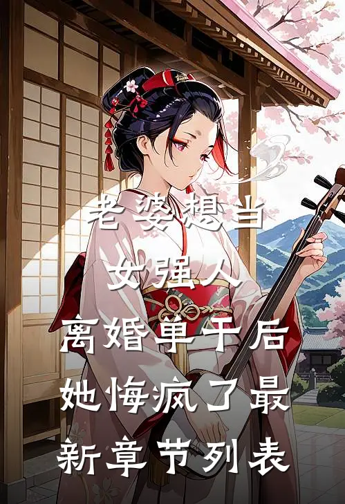 老婆想当女强人，离婚单干后她悔疯了最新章节列表