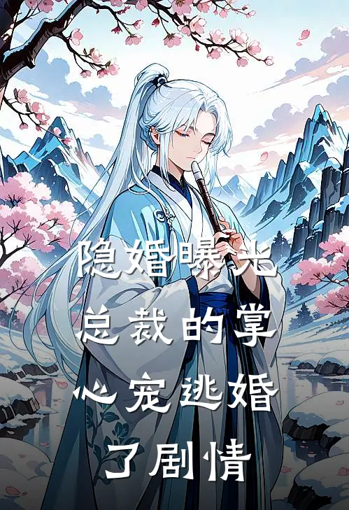 隐婚曝光：总裁的掌心宠逃婚了剧情