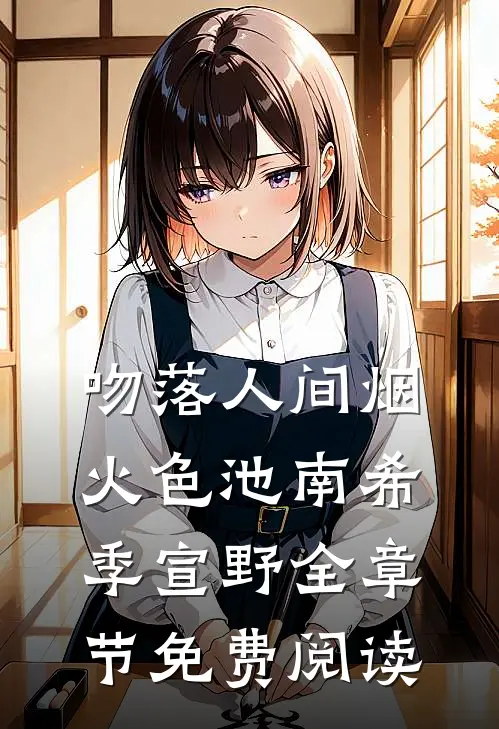 吻落人间烟火色池南希季宣野全章节免费阅读