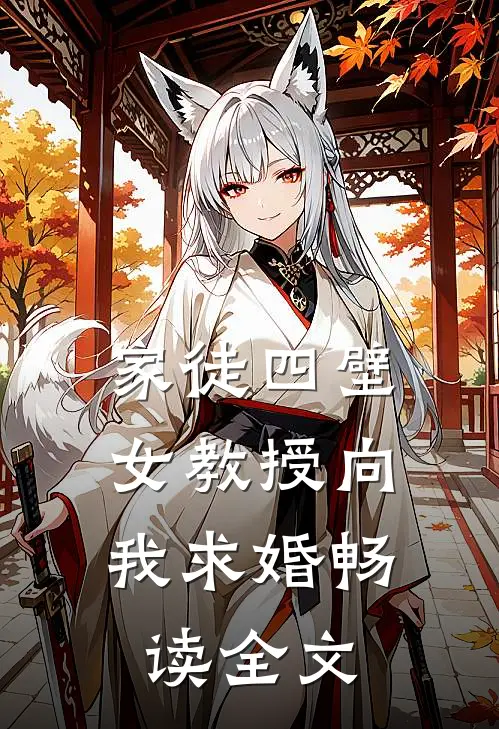 家徒四壁：女教授向我求婚畅读全文