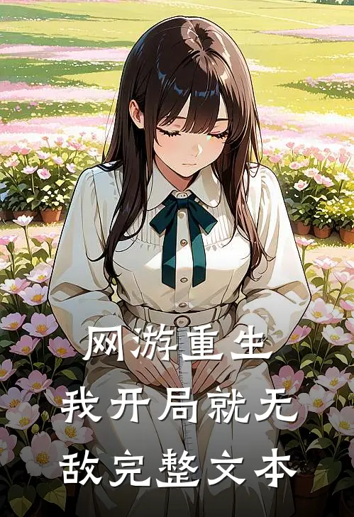 网游重生我开局就无敌完整文本阅读