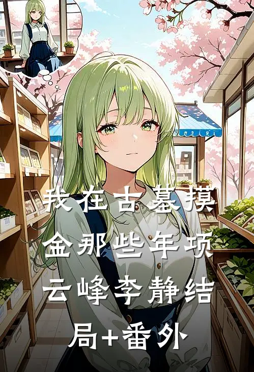 我在古墓摸金那些年项云峰李静结局+番外