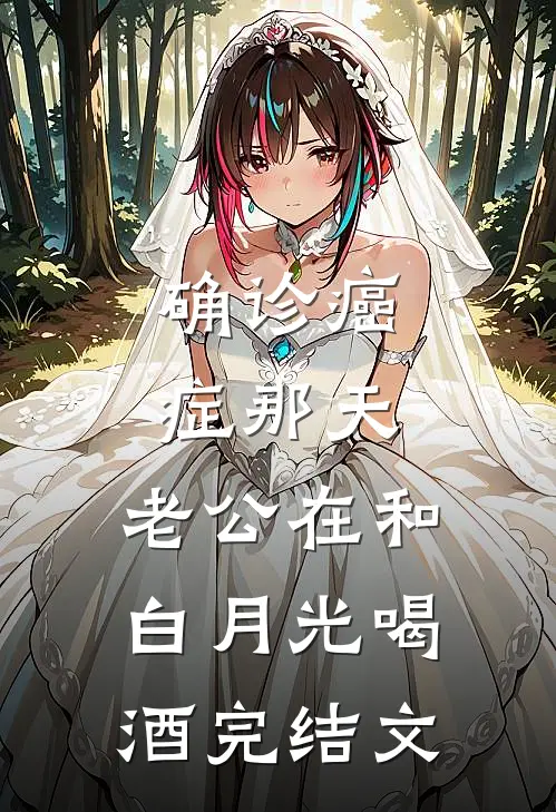 确诊癌症那天，老公在和白月光喝酒完结文