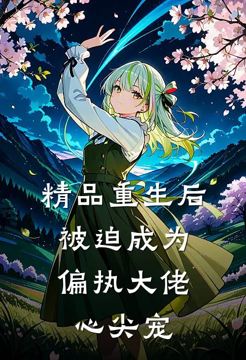 精品重生后，被迫成为偏执大佬心尖宠