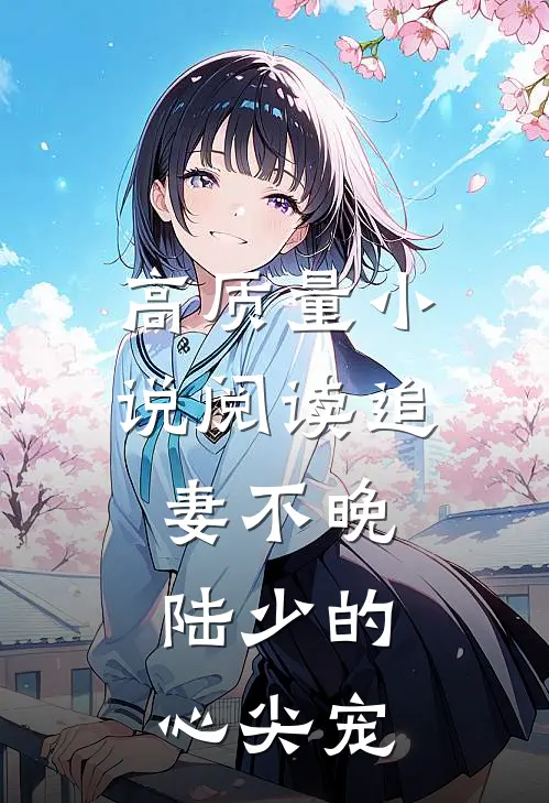 高质量小说阅读追妻不晚：陆少的心尖宠