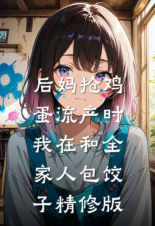 后妈抢鸡蛋流产时，我在和全家人包饺子精修版