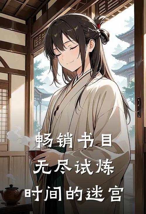 畅销书目无尽试炼，时间的迷宫
