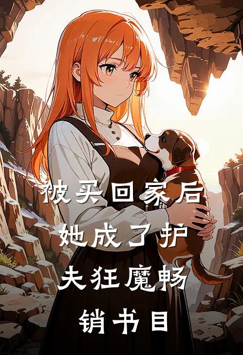 被买回家后，她成了护夫狂魔畅销书目
