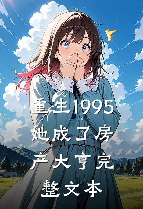重生1995她成了房产大亨完整文本阅读